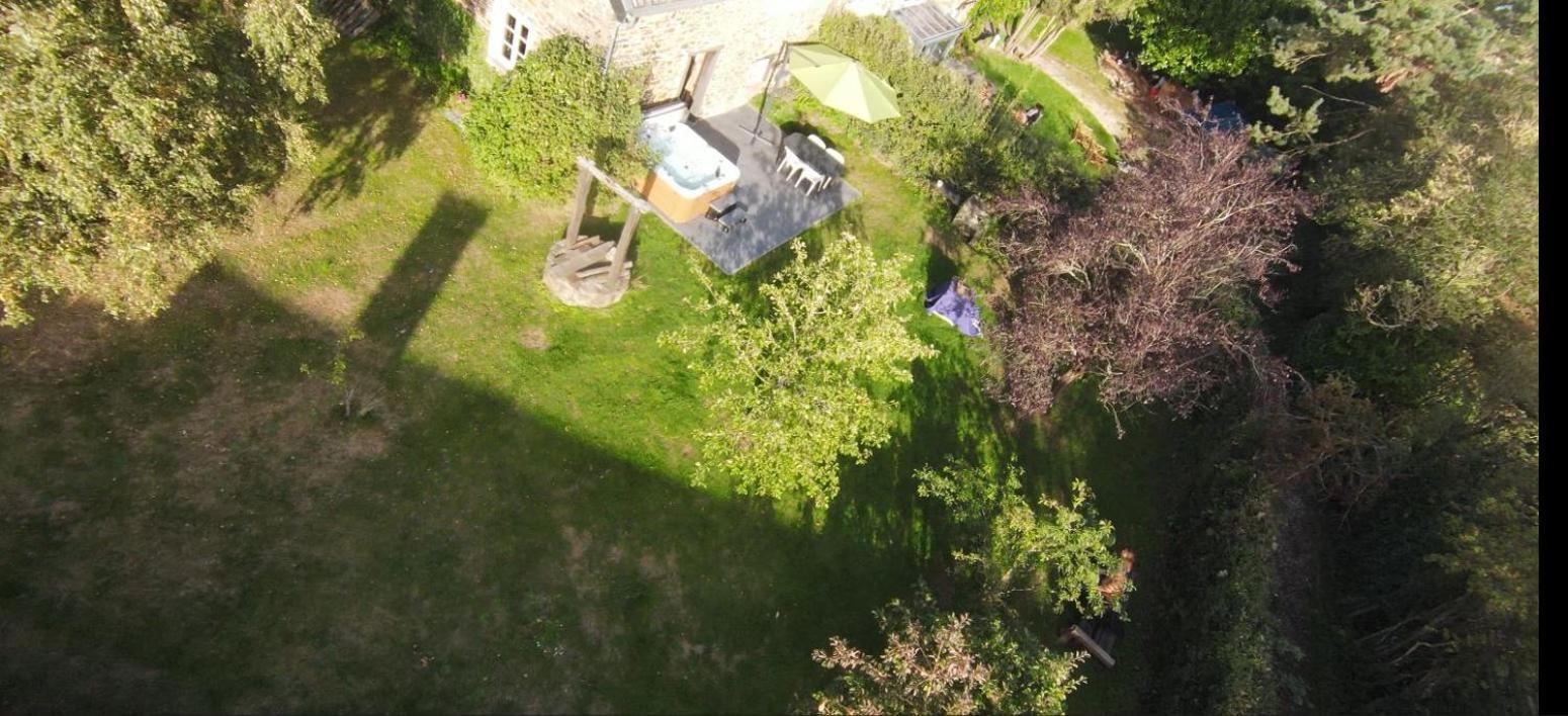 Gite Ardennes Au Coin Du Feu Jacuzzi Sauna Et Nature Jalhay Εξωτερικό φωτογραφία