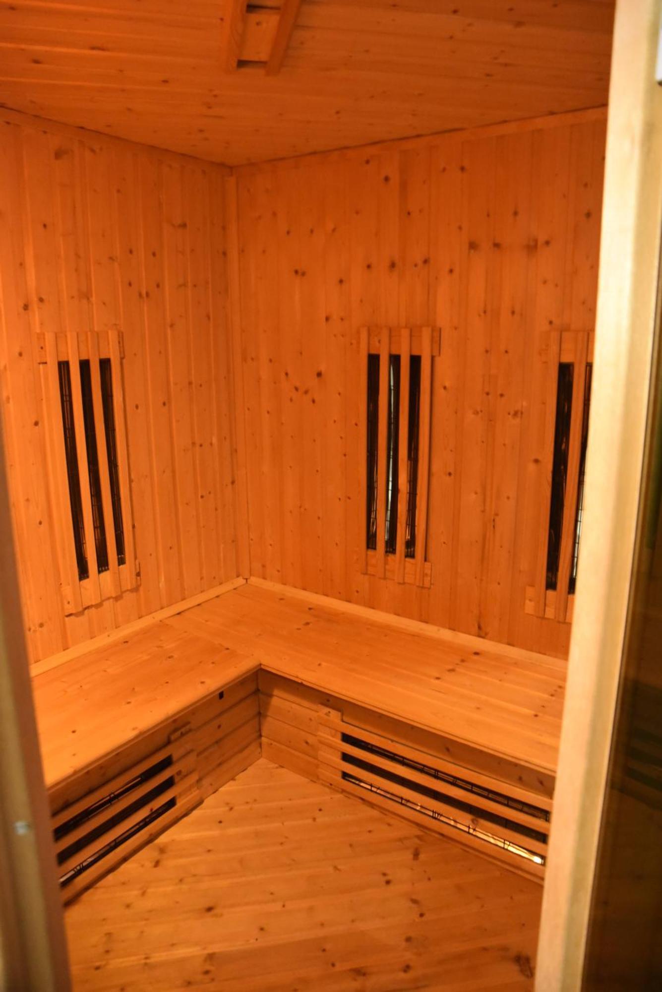 Gite Ardennes Au Coin Du Feu Jacuzzi Sauna Et Nature Jalhay Εξωτερικό φωτογραφία