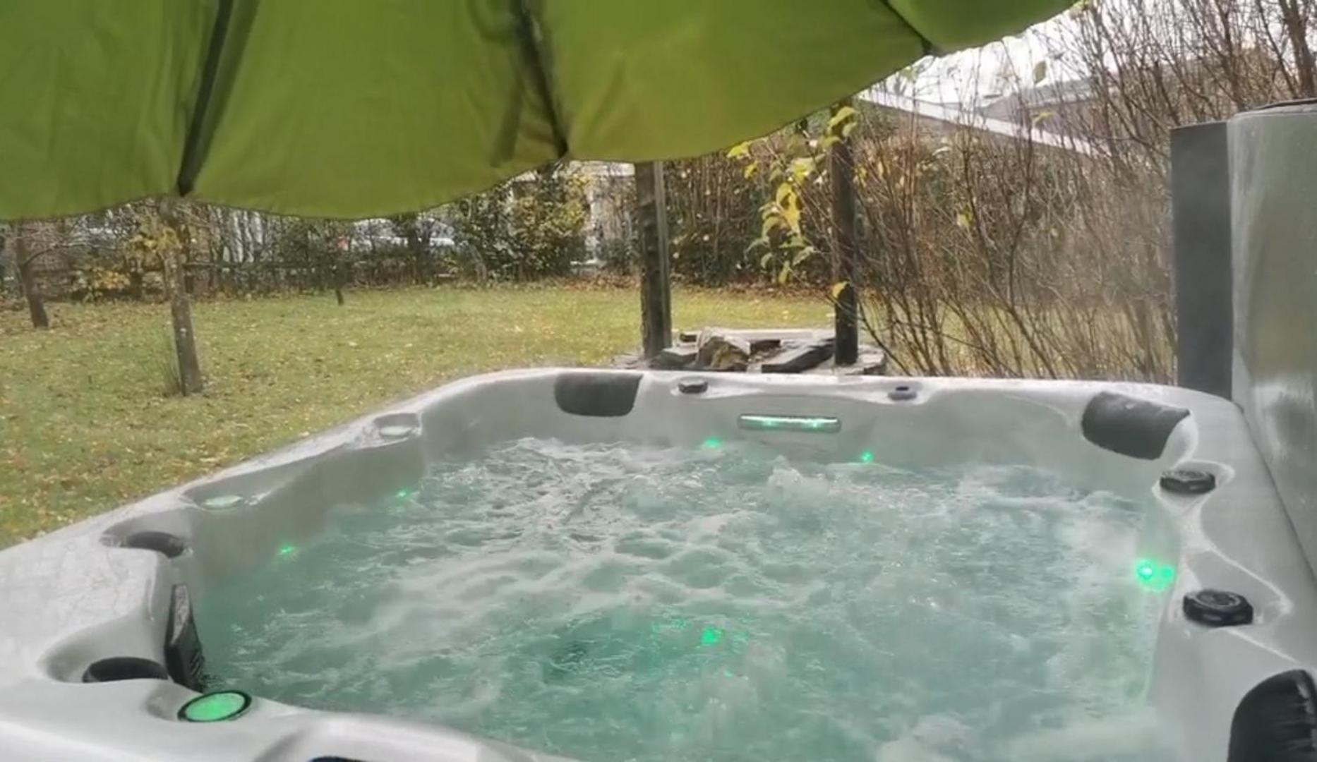 Gite Ardennes Au Coin Du Feu Jacuzzi Sauna Et Nature Jalhay Εξωτερικό φωτογραφία